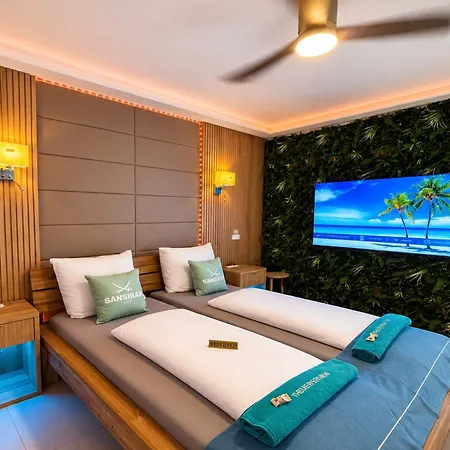 Themenpartment Club Penthouse *