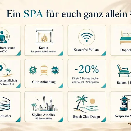 Themenpartment Club Penthouse Gelsenkirchen