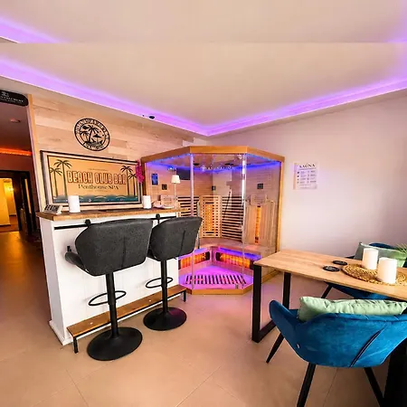Themenpartment Club Penthouse Apartmán *