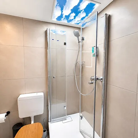 Themenpartment Club Penthouse *