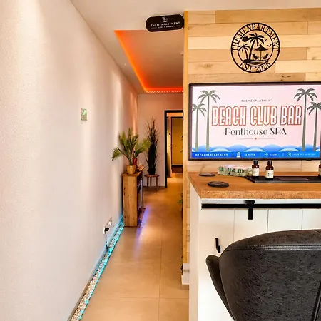 Themenpartment Club Penthouse Gelsenkirchen
