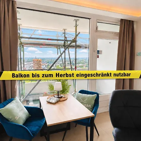 Apartman Themenpartment Club Penthouse *