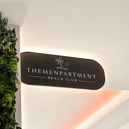 Apartman Themenpartment Club Penthouse Gelsenkirchen