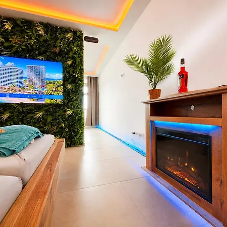 Apartmán Themenpartment Club Penthouse Gelsenkirchen