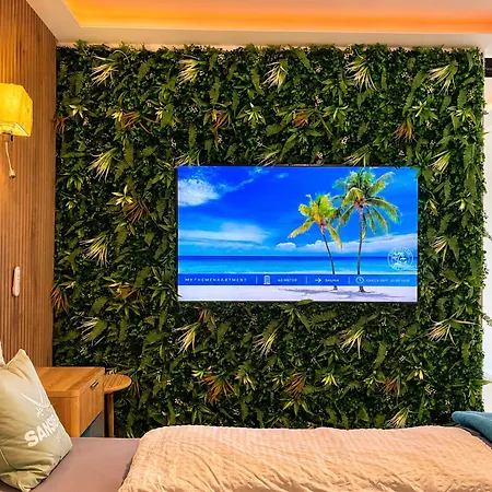 Themenpartment Club Penthouse Apartman